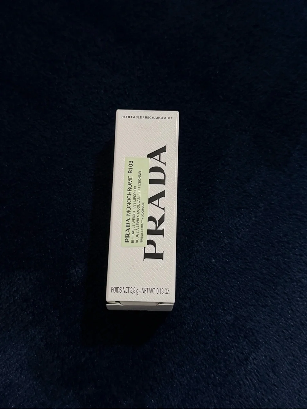 Prada Lipstick